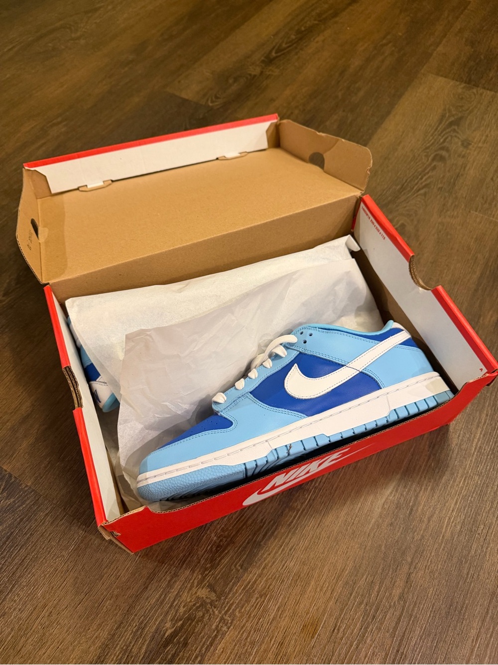 Nike Dunk Low - Argon